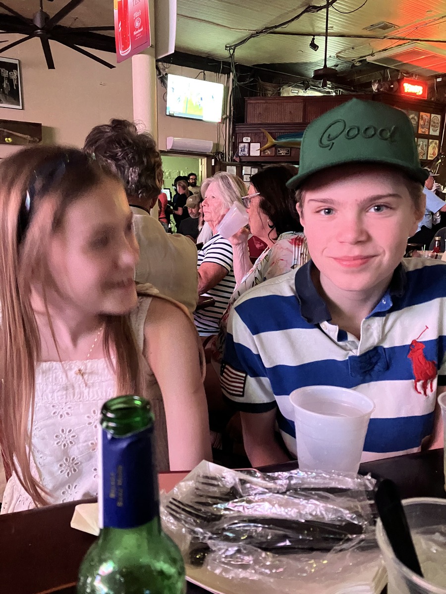 photo 2 at sloppy joes